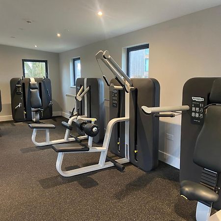 Somerford Keynes Reed Warbler - Hm111 - Lower Mill Estate Penthouse Apartment With Spa Access מראה חיצוני תמונה