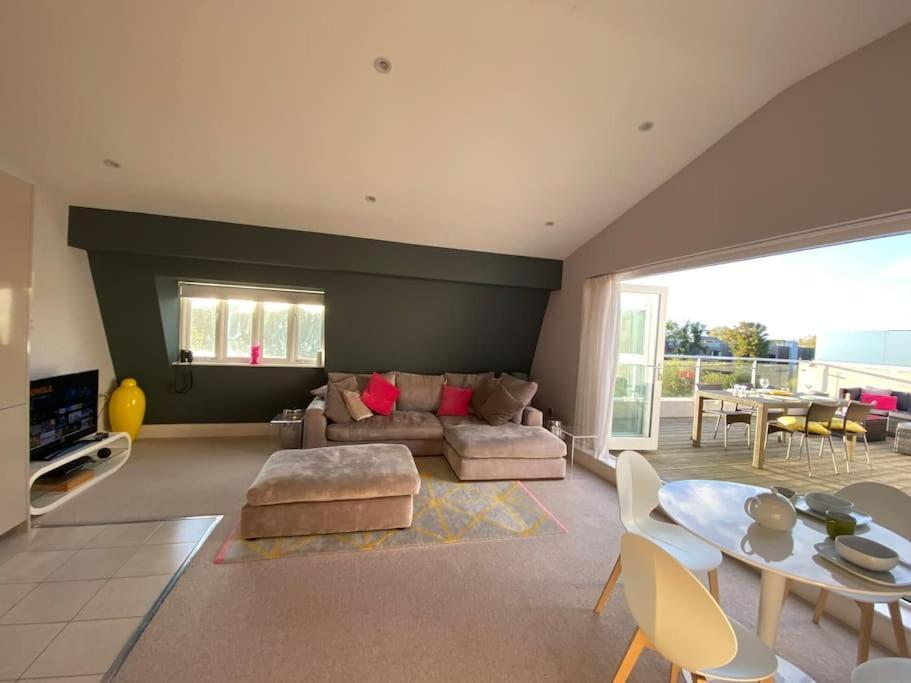 Somerford Keynes Reed Warbler - Hm111 - Lower Mill Estate Penthouse Apartment With Spa Access מראה חיצוני תמונה