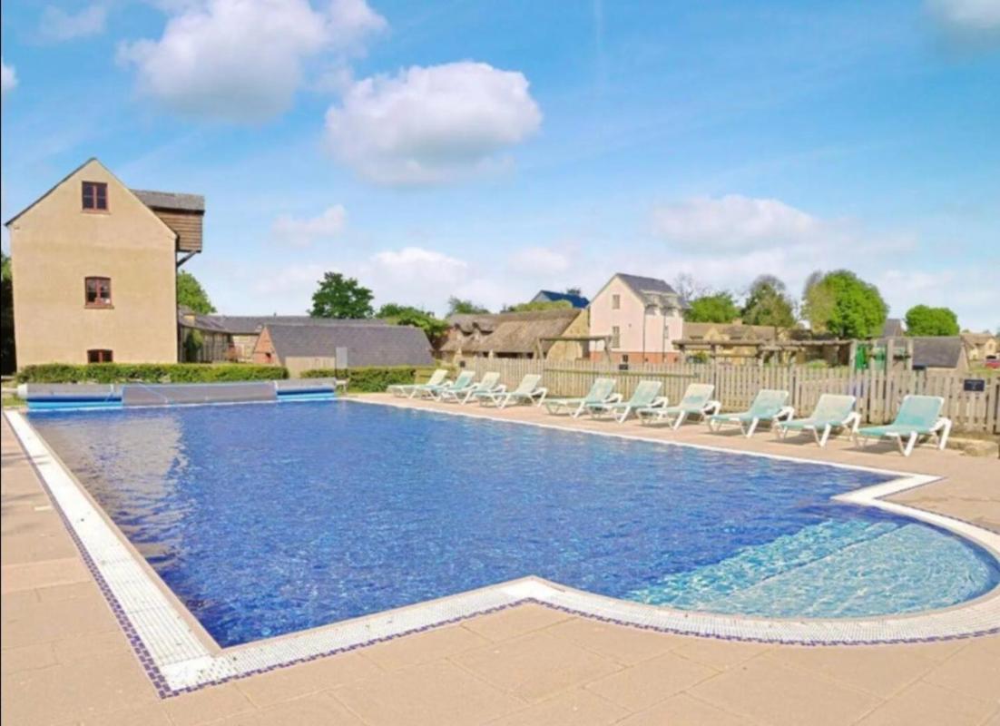 Somerford Keynes Reed Warbler - Hm111 - Lower Mill Estate Penthouse Apartment With Spa Access מראה חיצוני תמונה