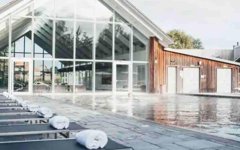 Somerford Keynes Reed Warbler - Hm111 - Lower Mill Estate Penthouse Apartment With Spa Access מראה חיצוני תמונה