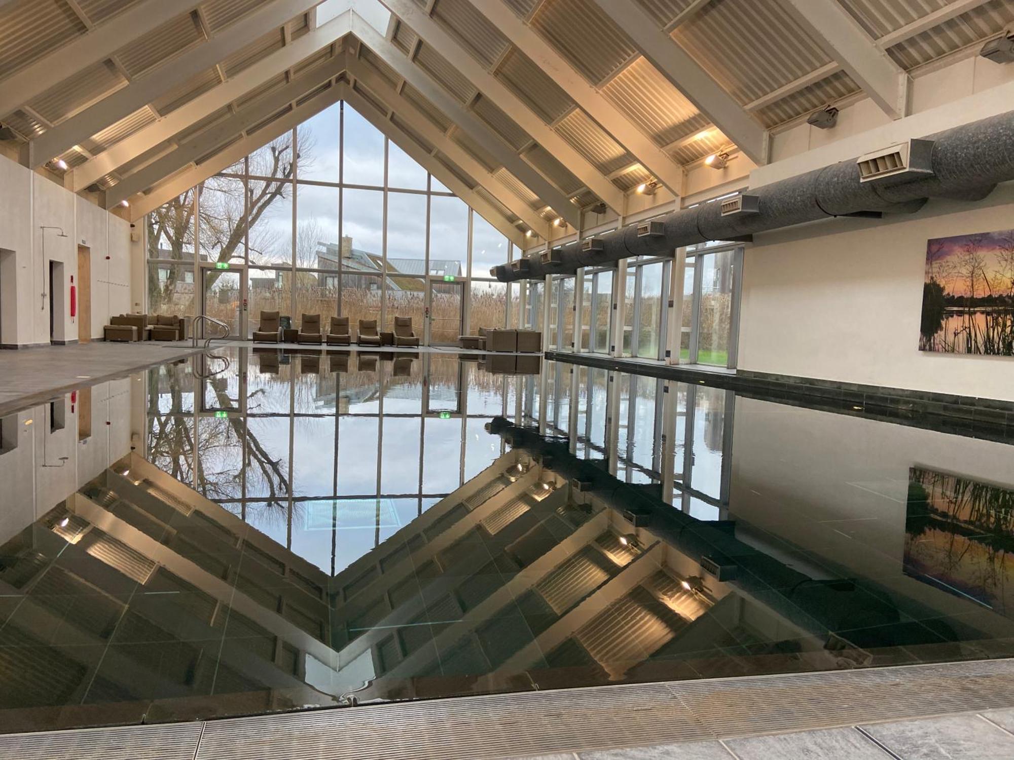 Somerford Keynes Reed Warbler - Hm111 - Lower Mill Estate Penthouse Apartment With Spa Access מראה חיצוני תמונה