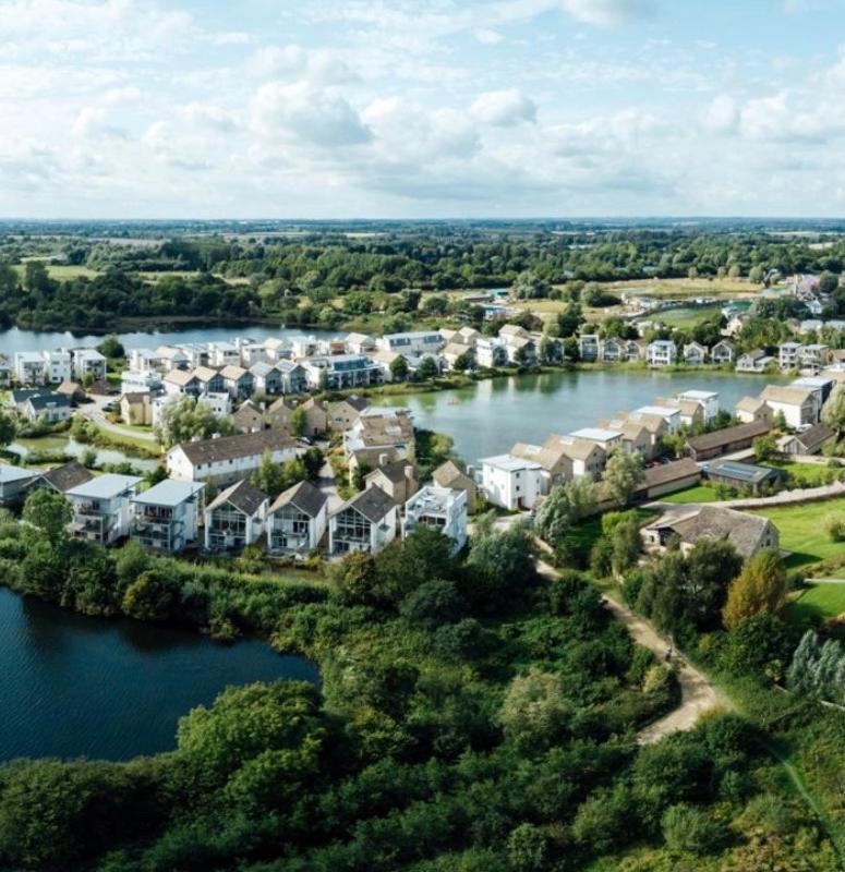 Somerford Keynes Reed Warbler - Hm111 - Lower Mill Estate Penthouse Apartment With Spa Access מראה חיצוני תמונה