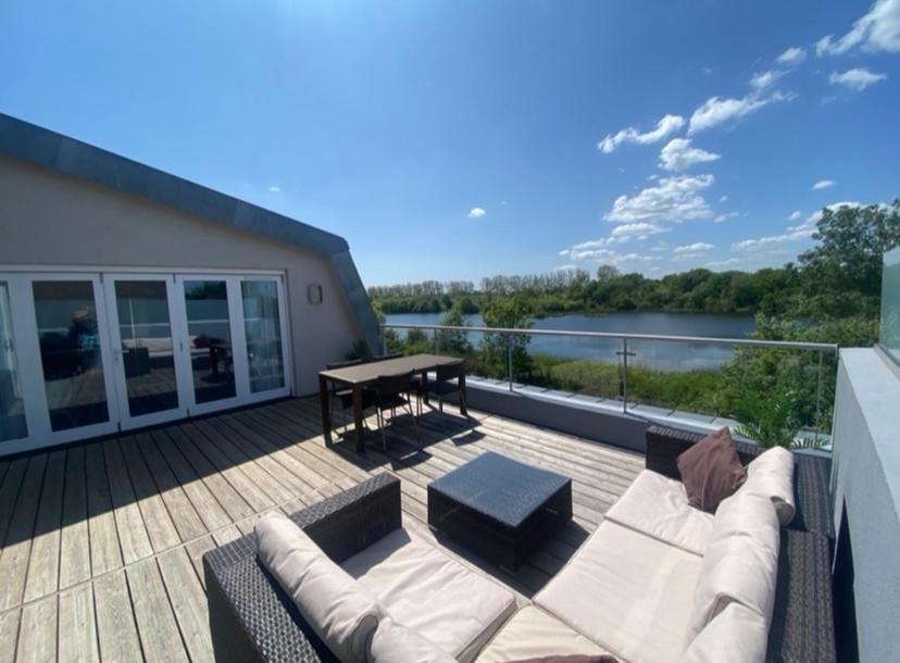 Somerford Keynes Reed Warbler - Hm111 - Lower Mill Estate Penthouse Apartment With Spa Access מראה חיצוני תמונה